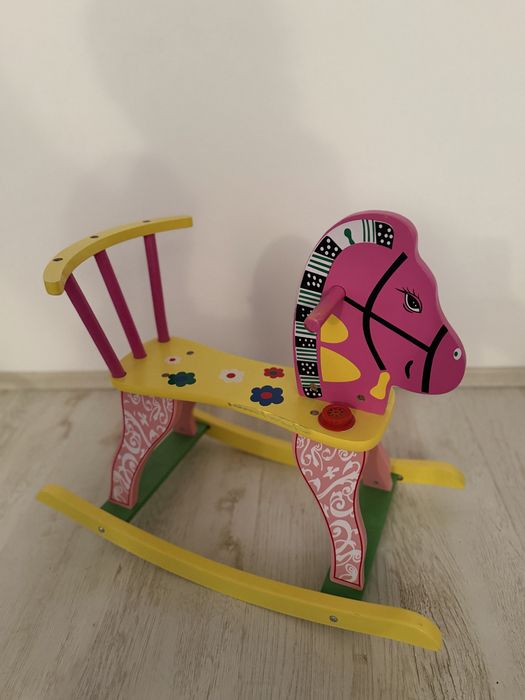 Balansoar bebe calut