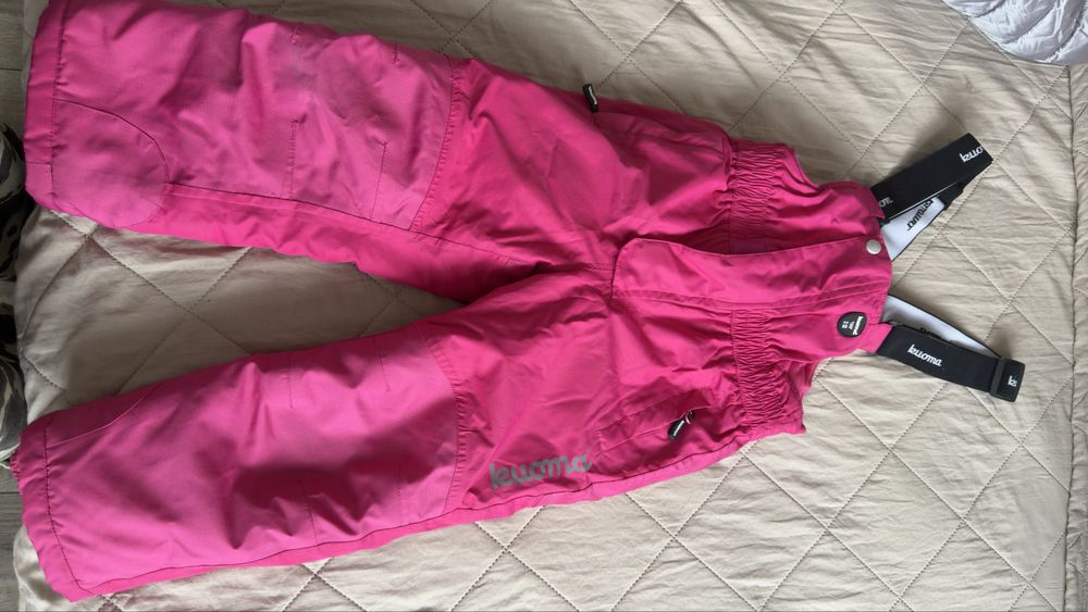 Комбенизон Kuoma на 104 см