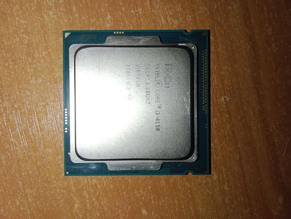 Процессор intel i3 поколения