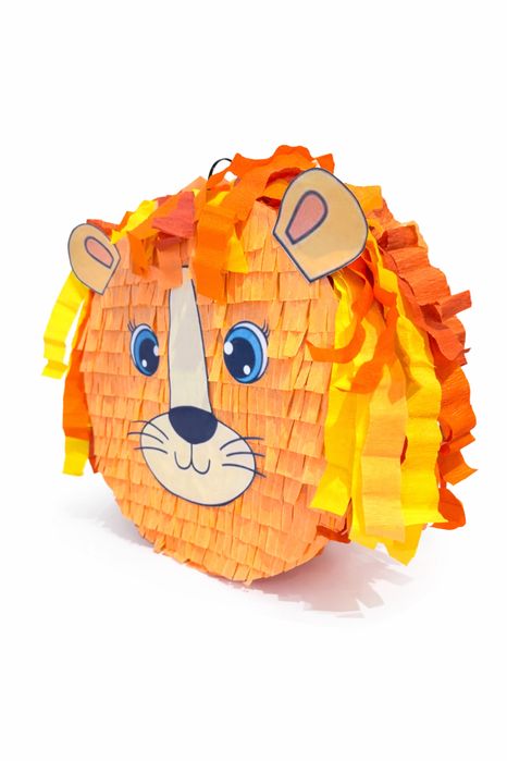 Пинята Лъв Lion за сафари рожден ден