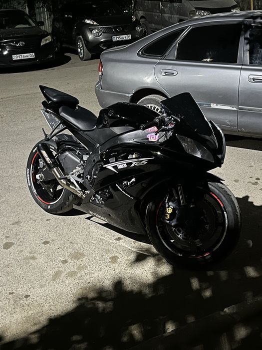 Продам Yamaha r6