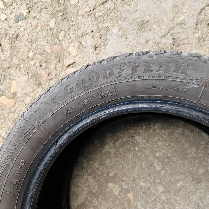 4 гуми 205/55R16 Goodyear UltraGrip9+ 91H DOT2620