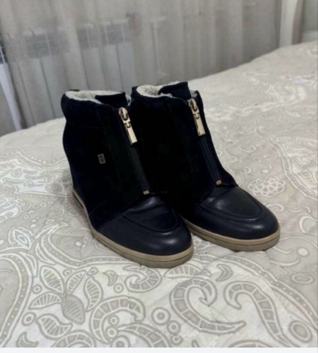 Ботинки женские демисезон