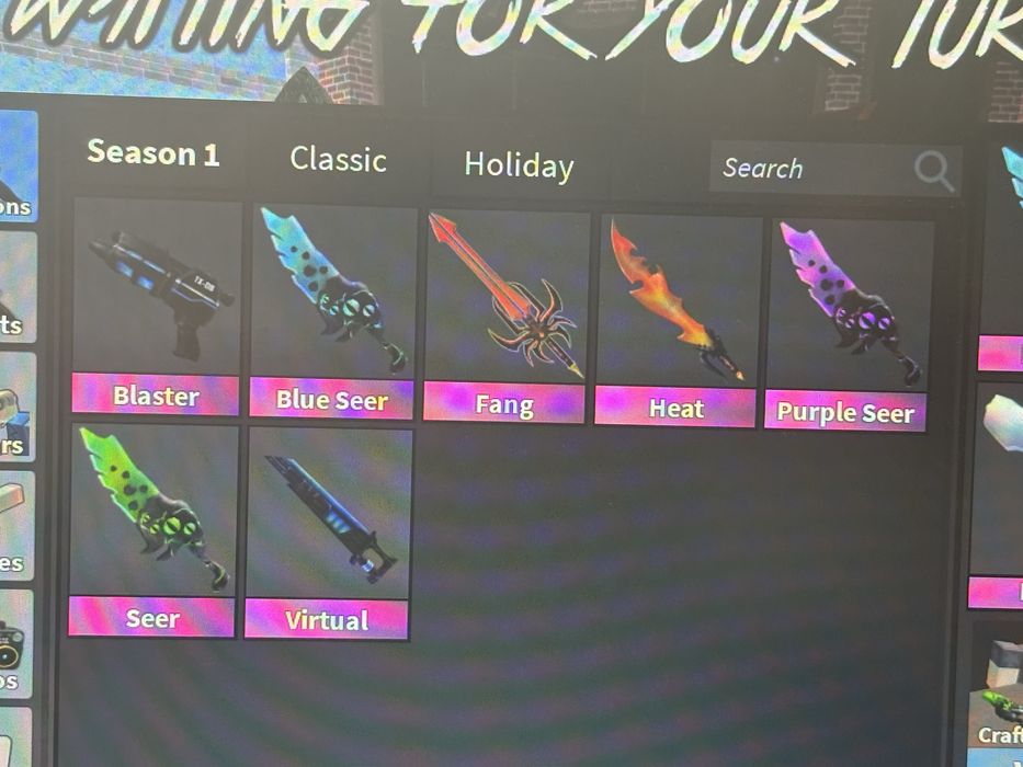 Продаю в мм2 годли