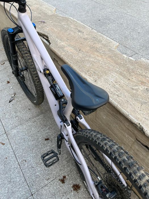 Vand bicicleta specialized status