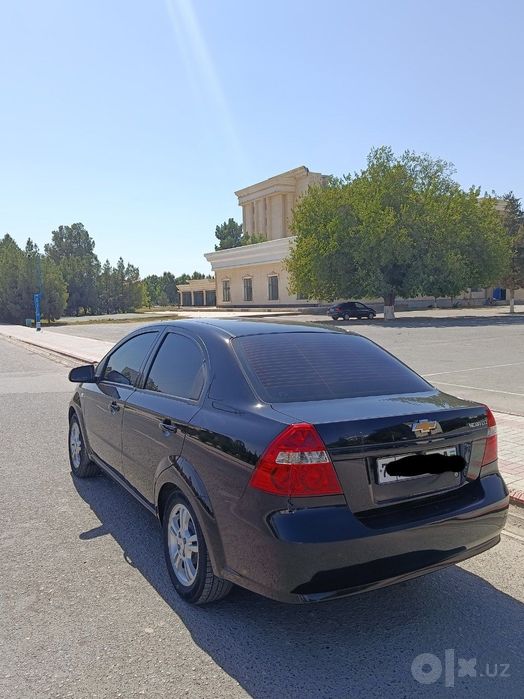 Nexia 3 Avtomat LTZ