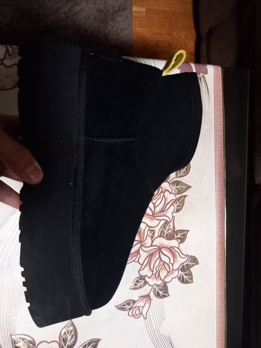 Cizme UGG classic mini dipper