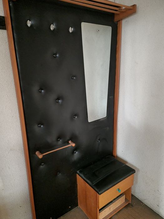 CUIER HAINE 1.85x0.95 m