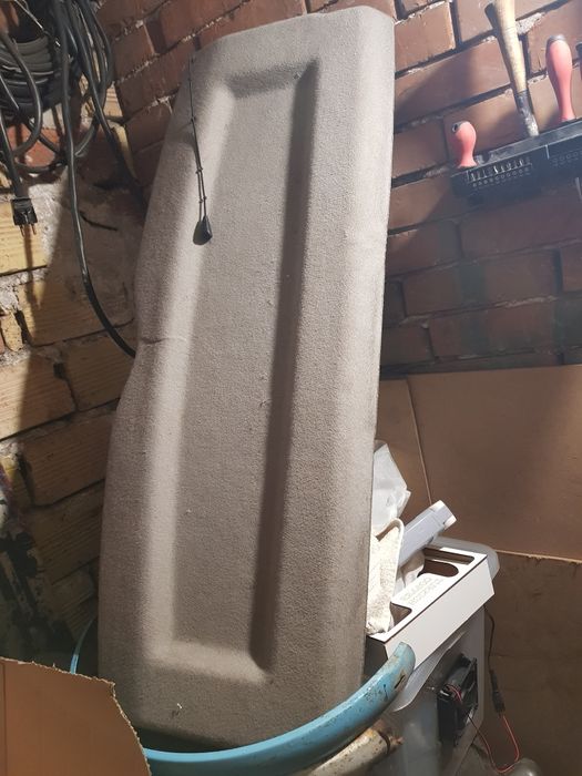 Кора за багажник Ситроен C3