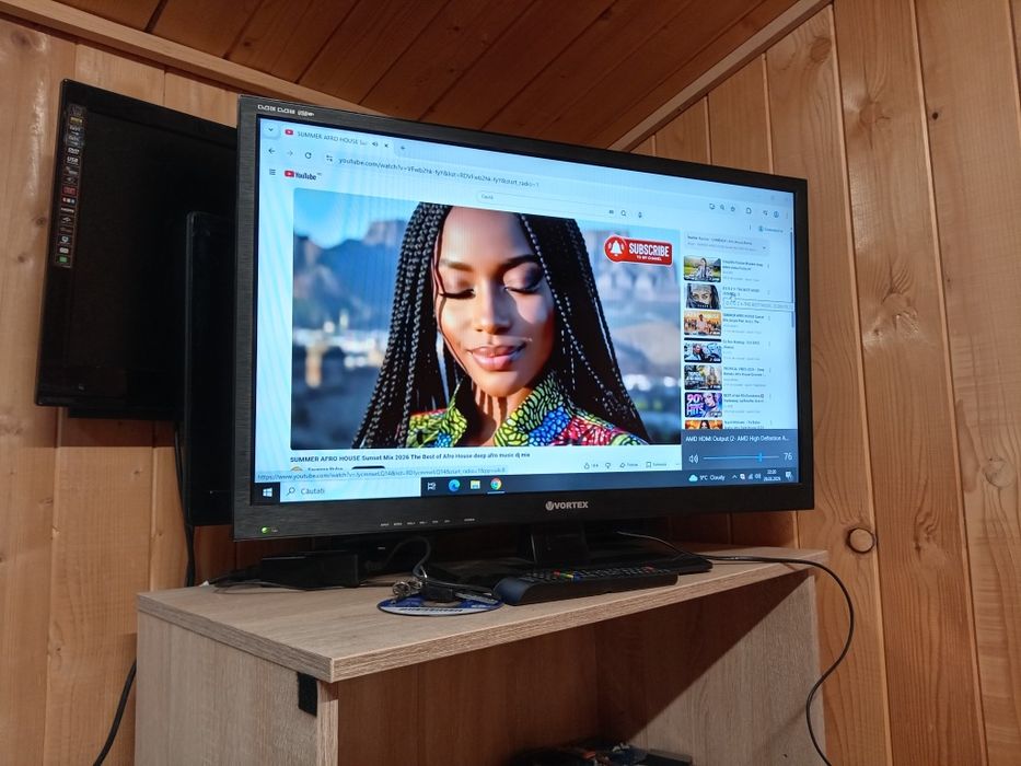 Televizor Led 32" marca Vortex