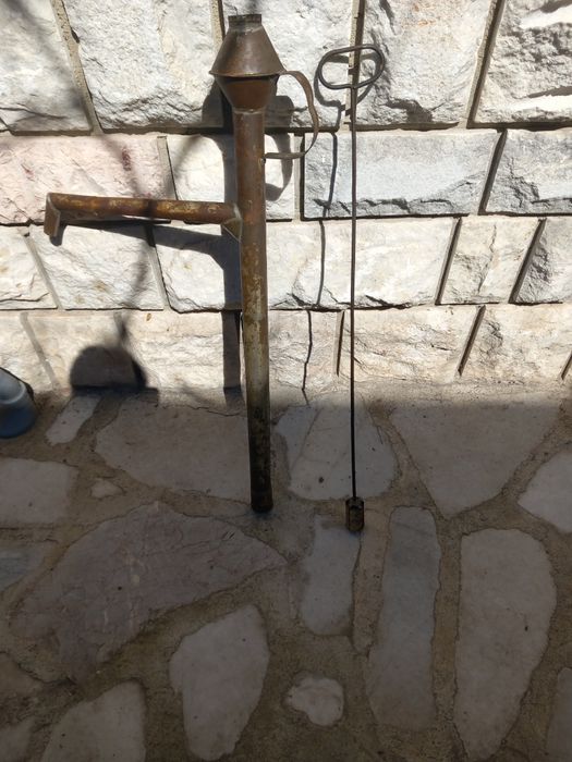 Ръчна помпа!!!!!!.