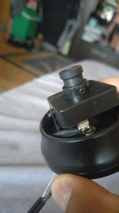 Set 2 camere supraveghere