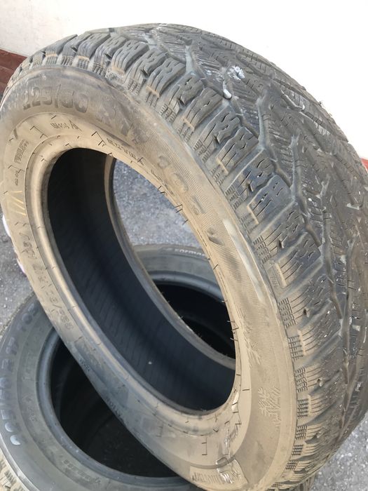 Шины зимние