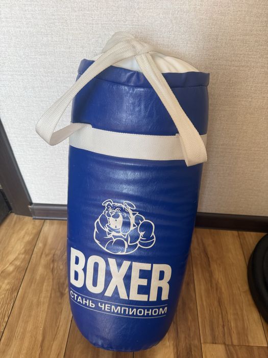 Продам грушу боксерскую детскую