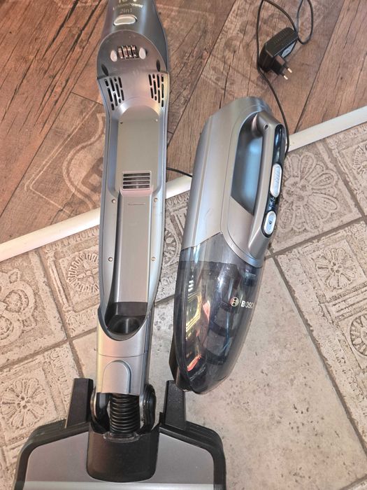 Прахосмукачка Bosch безкабелна 18w