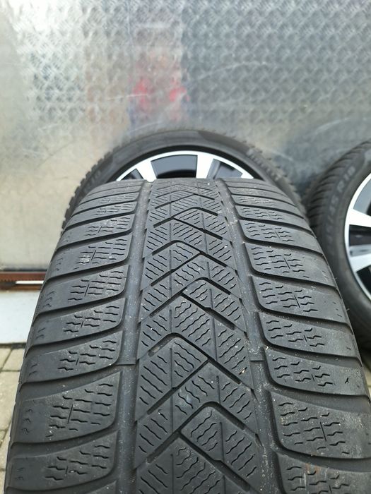 Jante originale R18 Mercedes E klasse T model E300 4MATIC S213 W213