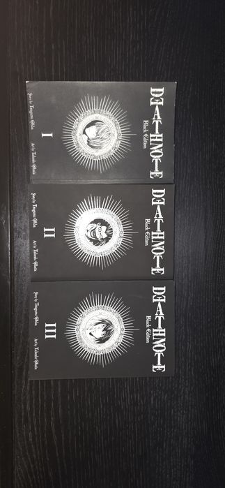 Manga Death Note si One piece