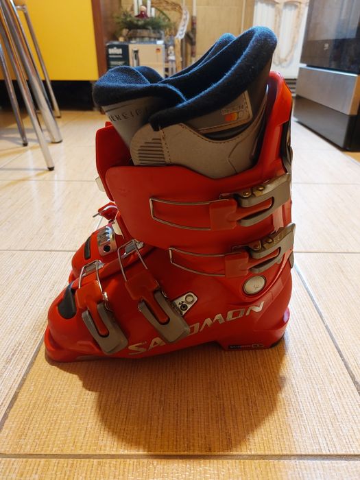 Clapari Salomon, mondo 23