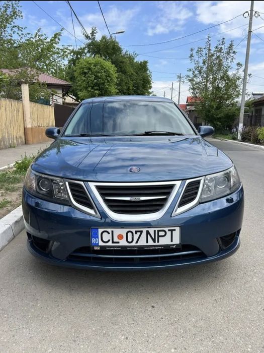 Vanbd Saab 93 an 2007