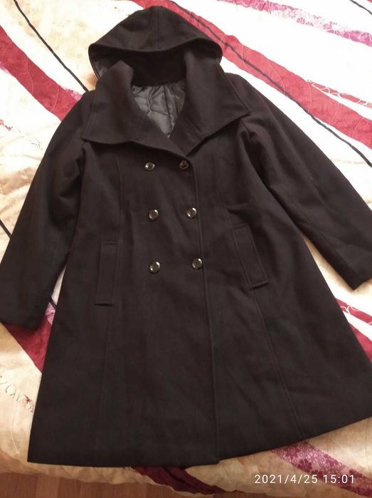 Дамско зимно палто