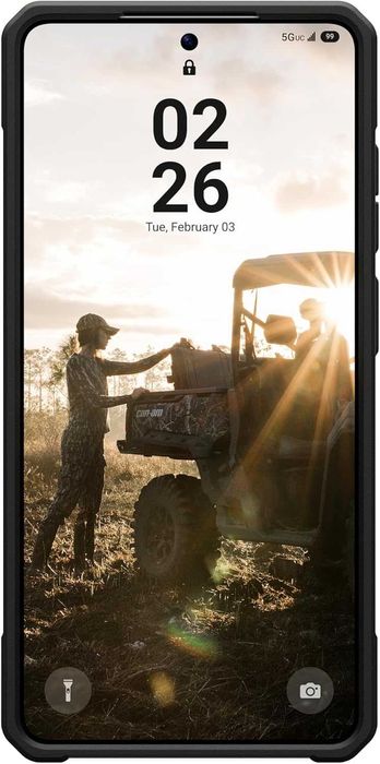 UAG Monarch Pro калъф за Samsung Galaxy S26 Ultra – Kevlar, MagSafe