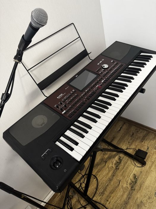Korg pa700 ca noua, cu garantie activa