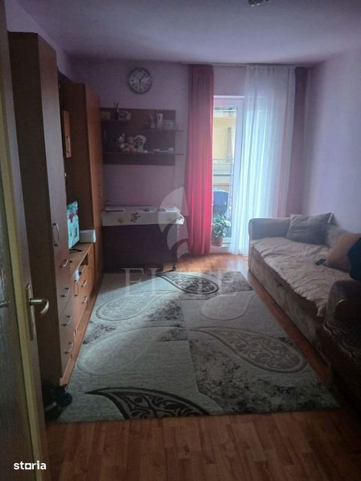 Garsoniera în zona IULIUS MALL