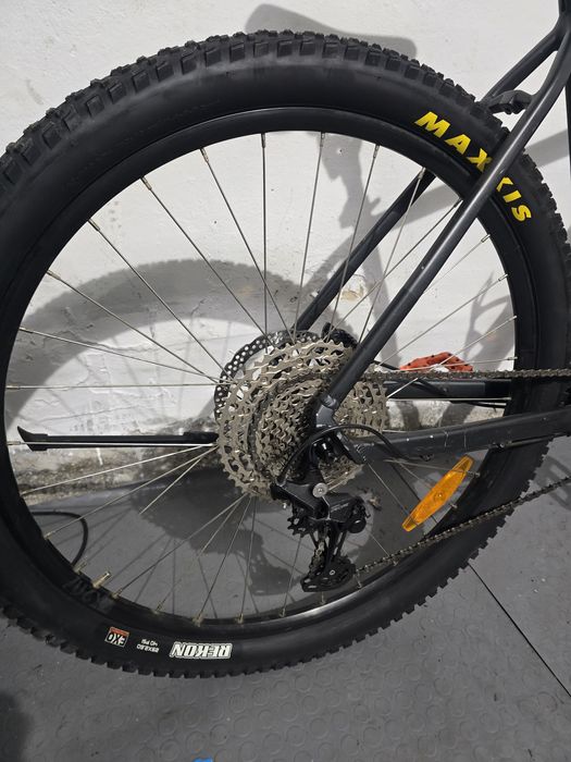 Cube aim 29 планински велосипед