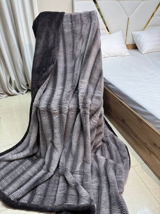 Одеяло мягкое (меховое)