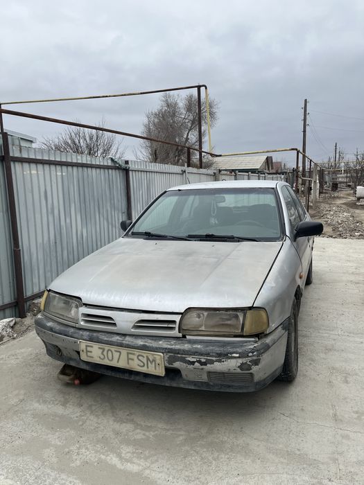 Nissan primera 1993 года