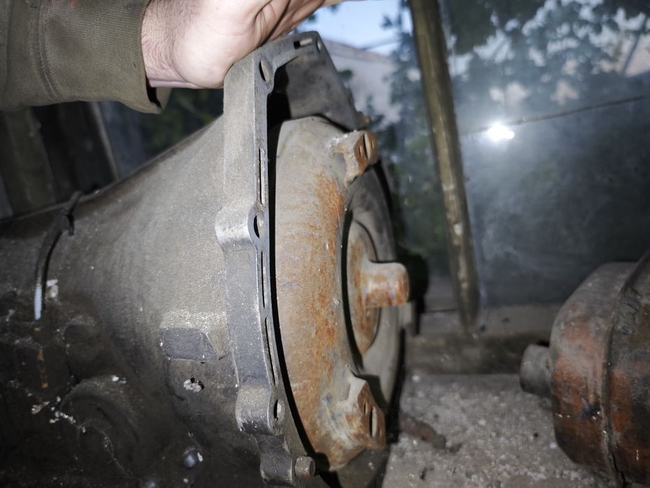 АКПП 722.508 Мерседес