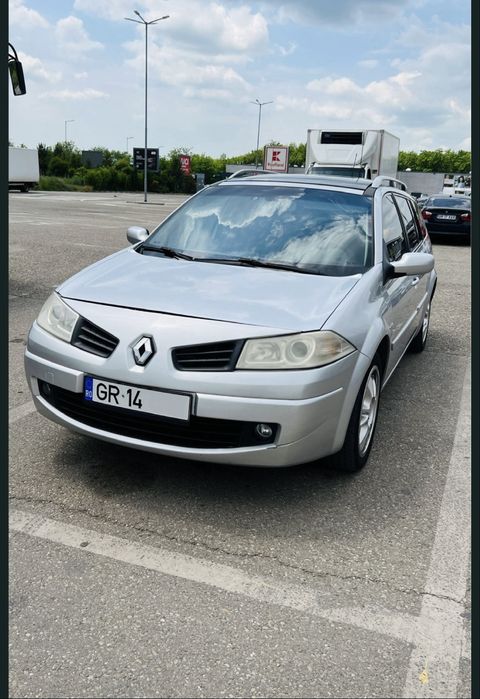 Renault Megane 1.5dci