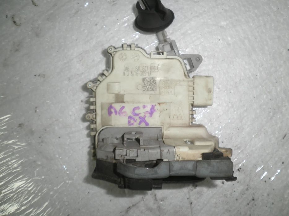 Broasca dreapta fata Audi A6 C7 2016 8J1837016F