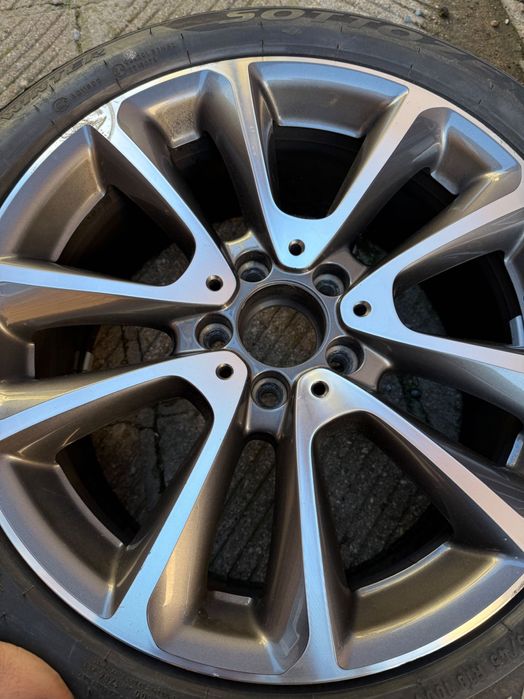 Original mercedes djanti 18 col w 212 213