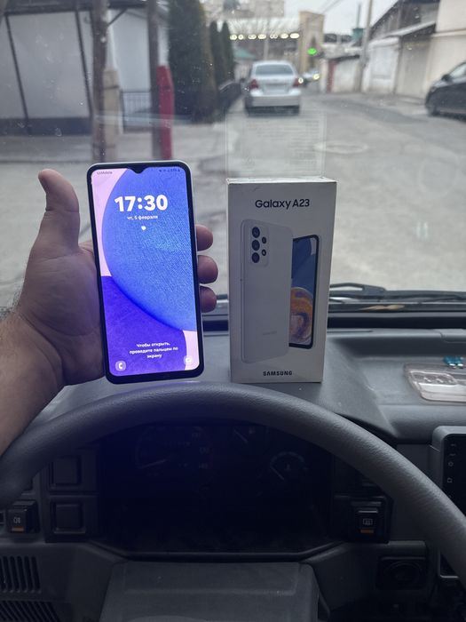 Samsung A23 64 xotrali