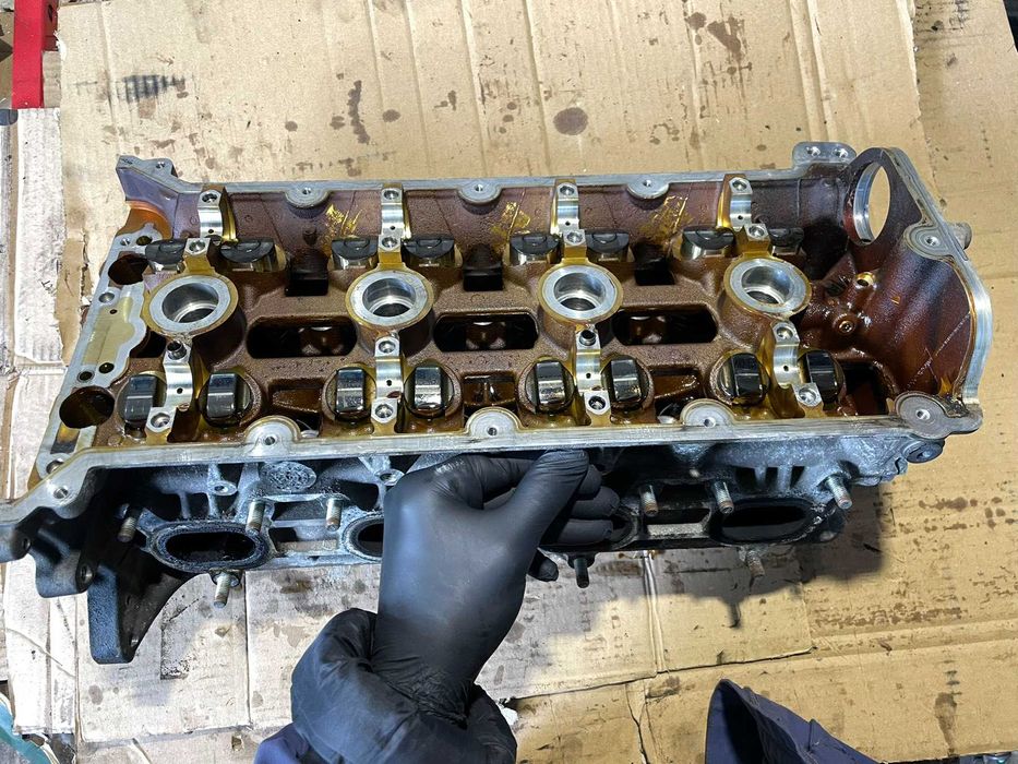 Цилиндрова Глава Лява Porsche Cayenne 957 4,8 V8