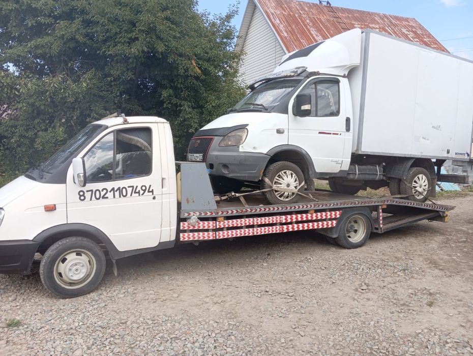 Эвакуатор 24/7 Грэс Байсерке