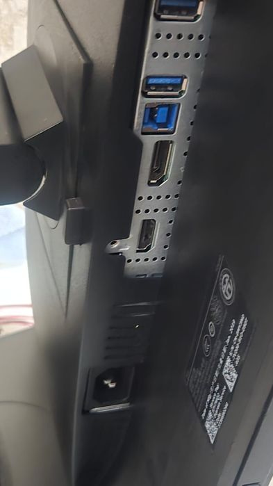 Монитор DELL 2418D / 24 Дюйма, 2К