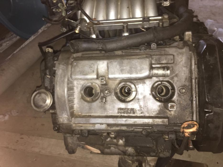 Двигатель Ауди А6 С5