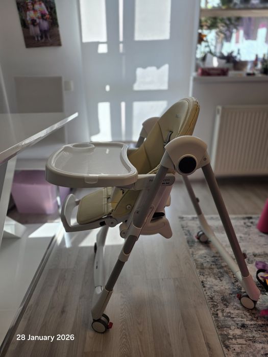 Scaun de masa Peg Perego