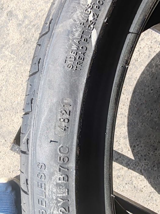 1 anvelopa 255 35 19