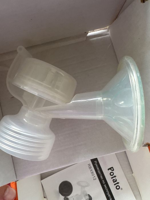 Potato ручной молокоотсос