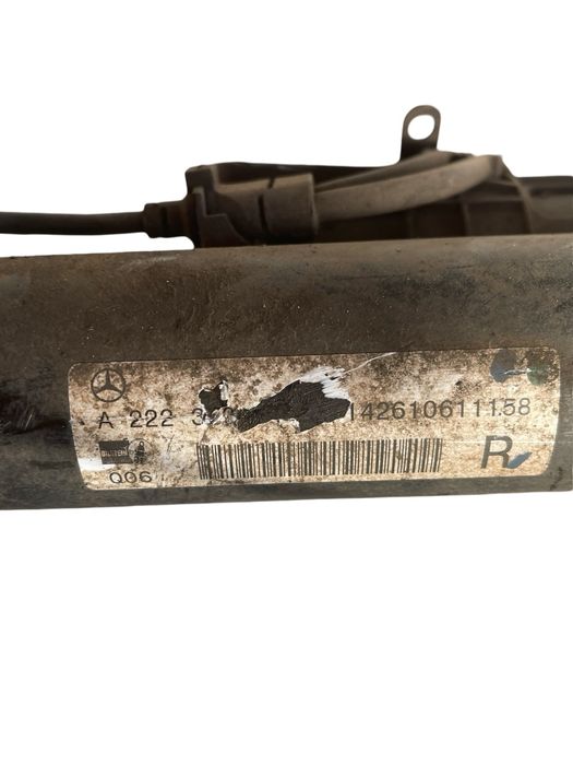 Perna De Aer Suspensie Dreapta Spate Mercedes-Benz S-Class W222, V222,