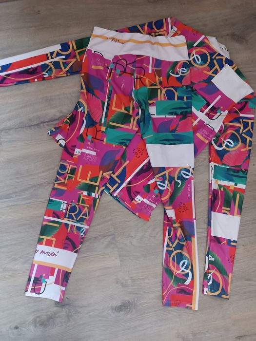 Спортен екип Lucy