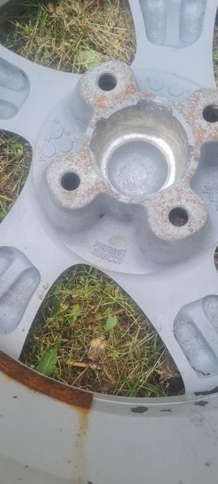 Jante aliaj peugeout , 15 "
