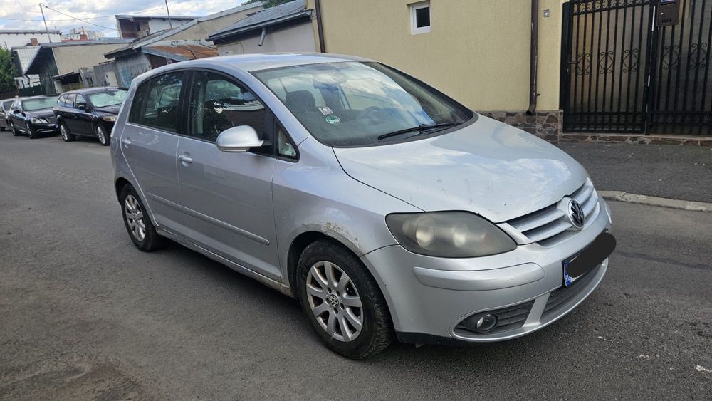 VOLKSWAGEN Golf Plus 2005 — imagine 2