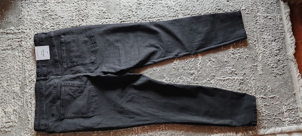 Blugi H&M skinny high waist măr.50
