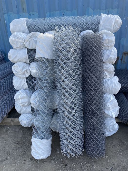 Сетка рабица.