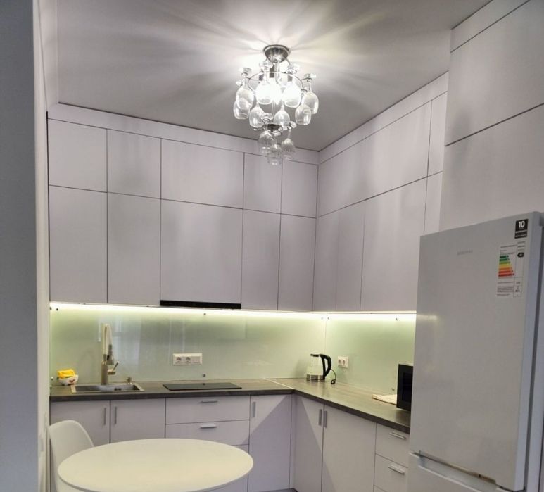 Апартаменты посуточно в центре города