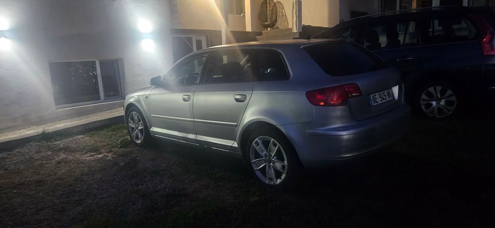 Нов внос Audi A3 - 2.0d